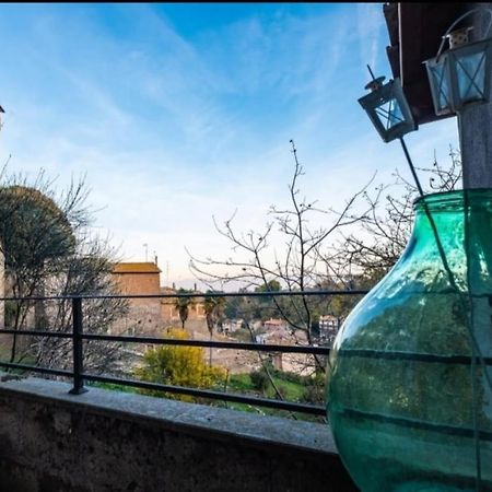Апартаменты Giamevi House Vignanello Экстерьер фото