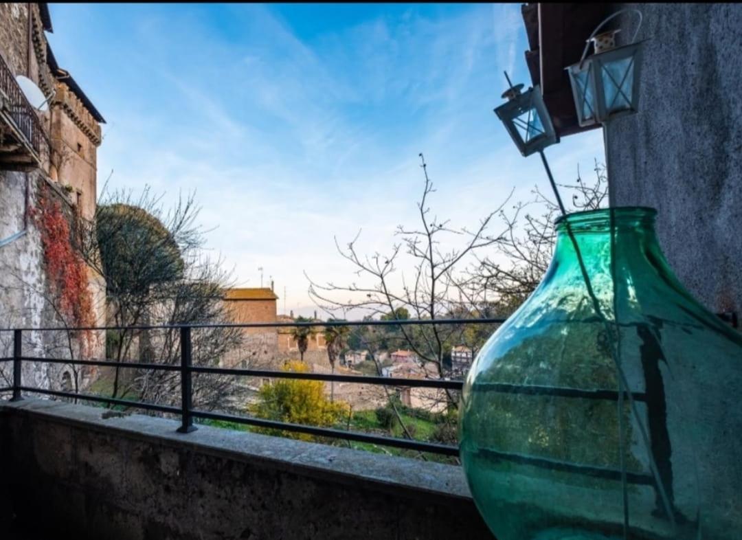 Апартаменты Giamevi House Vignanello Экстерьер фото